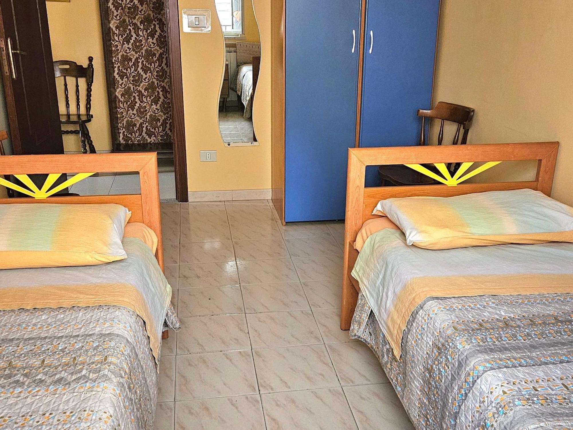 Tiziana Apartment จีอาร์ดีนี นักซอส ภายนอก รูปภาพ